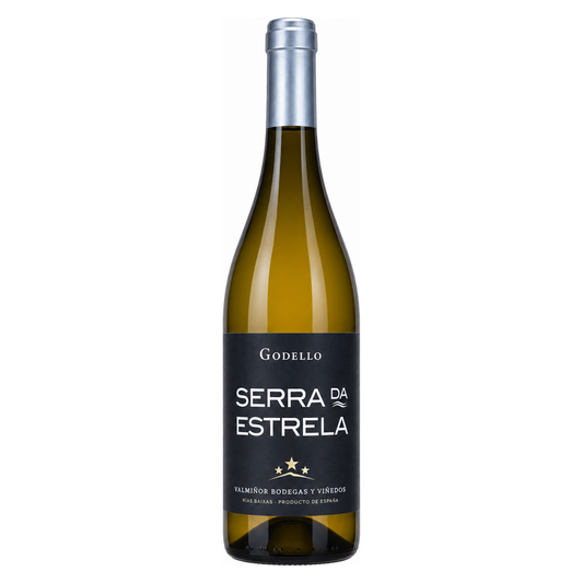 Adegas Valmiñor – Serra da Estrela Godello 2024 – Rías Baixas Spain