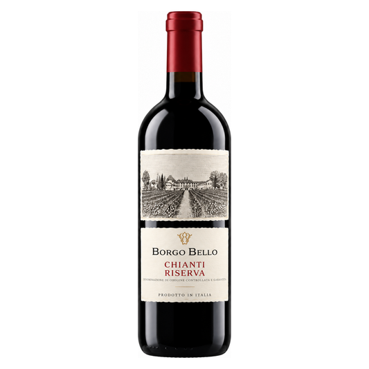 Borgo Bello – Chianti Classico Riserva 2021 – Tuscany Italy