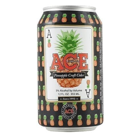 Gray ACE Pineapple Cider - 12oz Caná Wine Shop