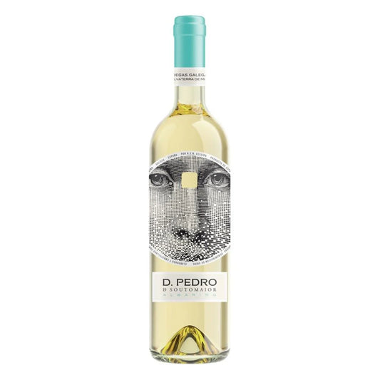 Adega Galegas – Don Pedro de Soutomaior Albariño 2024 – Rías Baixas Spain
