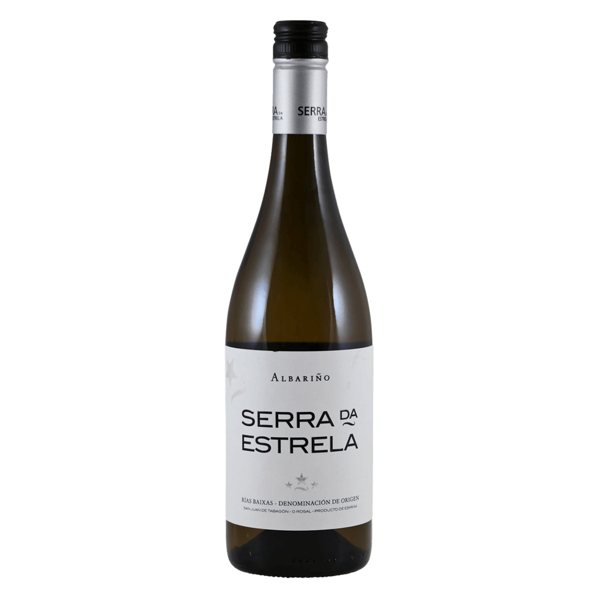 Adegas Valmiñor – Serra da Estrela Albariño 2025 – Rías Baixas Spain