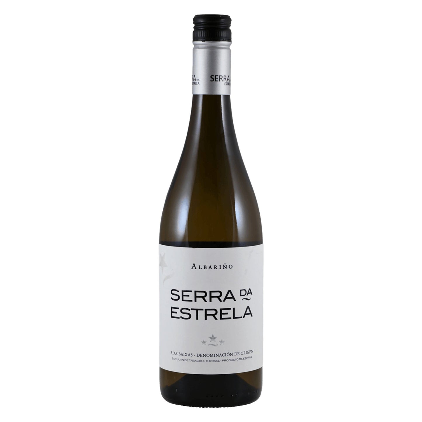 Adegas Valmiñor – Serra da Estrela Albariño 2024 – Rías Baixas Spain