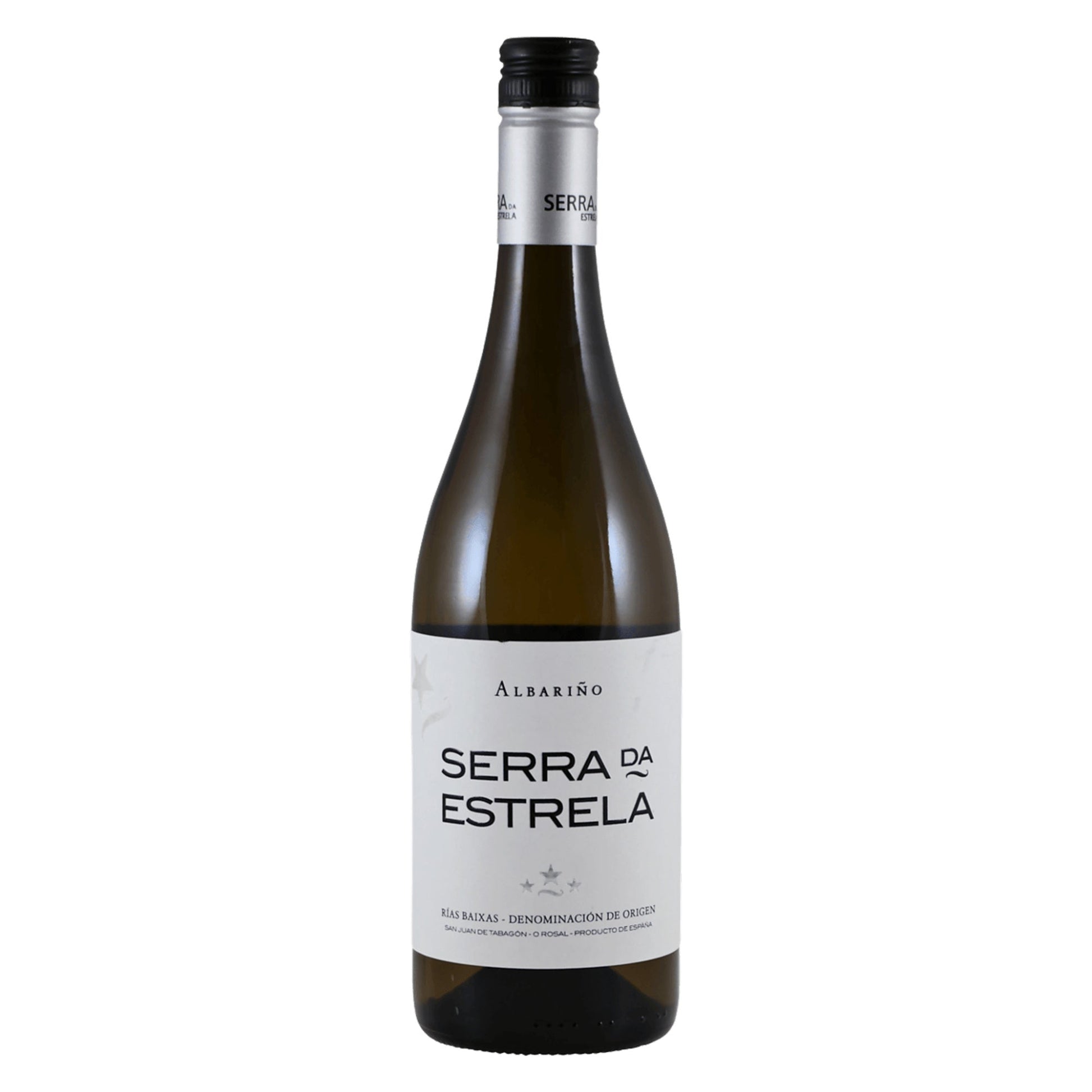 Adegas Valmiñor – Serra da Estrela Albariño 2024 – Rías Baixas Spain