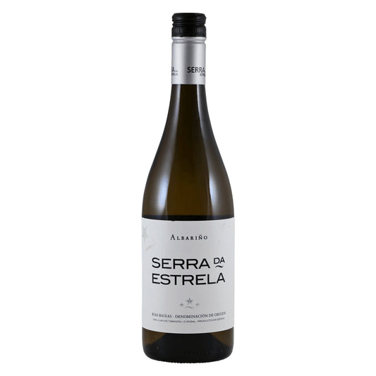 Adegas Valmiñor – Serra da Estrela Albariño 2024 – Rías Baixas Spain