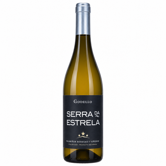 Adegas Valmiñor – Serra da Estrela Godello 2024 – Rías Baixas Spain