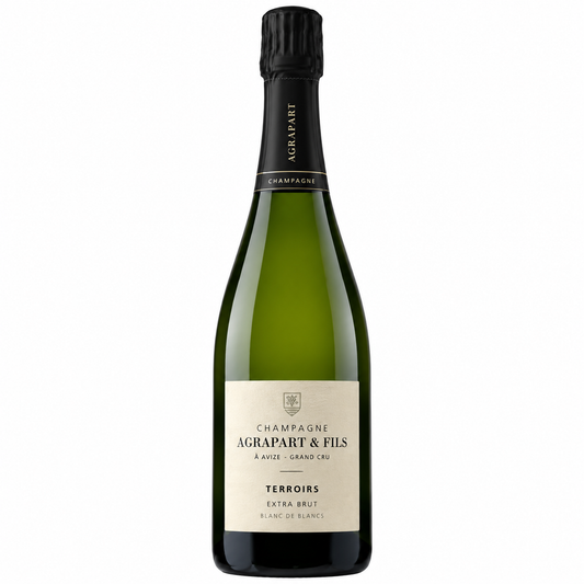 Agrapart & Fils – Terroirs Extra Brut NV – Champagne France