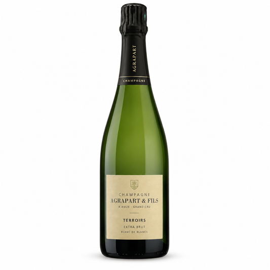 Agrapart & Fils – Terroirs Extra Brut NV – Champagne France