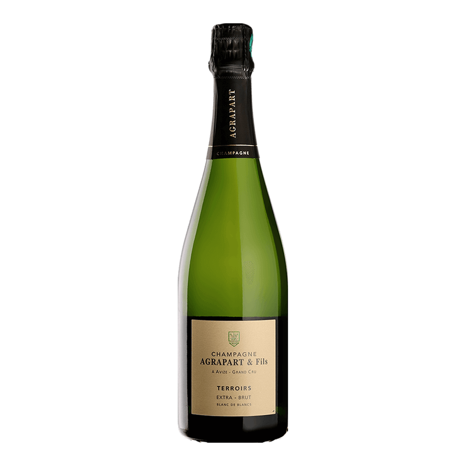 Agrapart - Terroirs Extra Brut NV – Champagne France