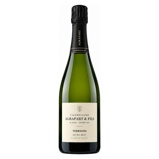 Agrapart & Fils – Terroirs Extra Brut NV – Champagne France