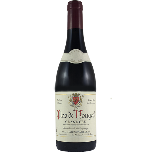 Domaine Hudelot-Noëllat – Clos de Vougeot Grand Cru 2003 – Burgundy France
