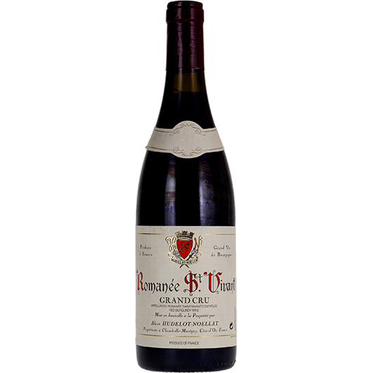 Domaine Hudelot-Noëllat – Romanée-Saint-Vivant Grand Cru 2014 – Burgundy France