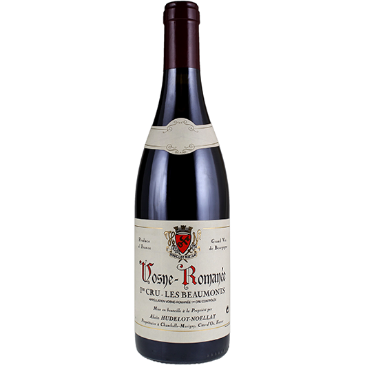 Domaine Hudelot-Noëllat – Vosne-Romanée Premier Cru Les Beaumonts 2018 – Burgundy France