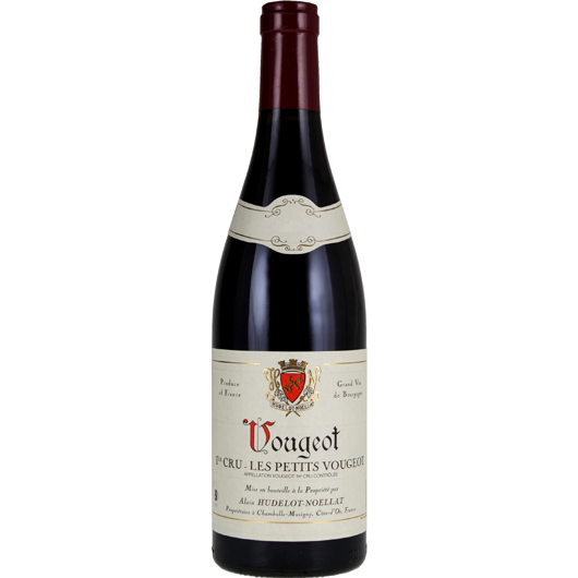 Domaine Hudelot-Noëllat – Vougeot Premier Cru Les Petits Vougeots 2016 – Burgundy France