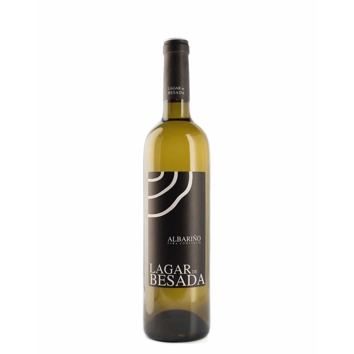 Lagar de Besada Albariño 2023 bottle from D.O. Rías Baixas (Valle del Salnés), Spain