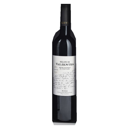 Altos de Lapuebla – Relato de Valientes 2019 – Rioja Alavesa Spain