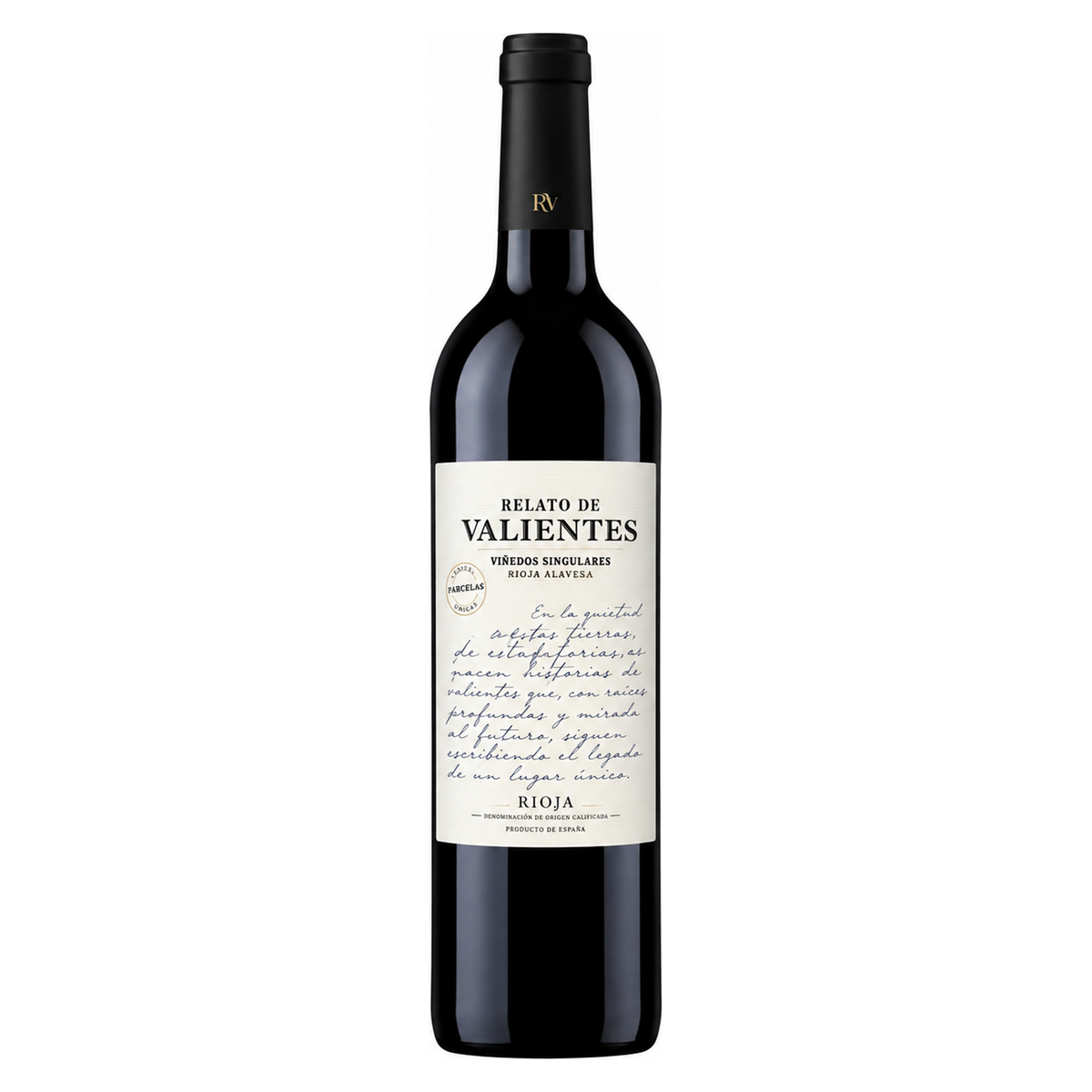 Altos de Lapuebla – Relato de Valientes 2019 – Rioja Alavesa Spain