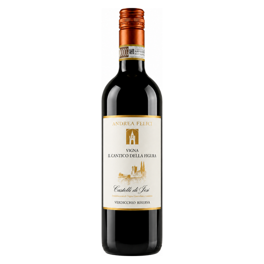 Andrea Felici – Vigna Il Cantico della Figura Riserva 2020 – Marche Italy