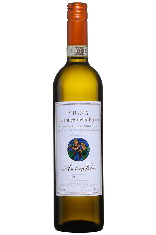 Andrea Felici – Vigna Il Cantico della Figura Riserva 2021 – Marche Italy