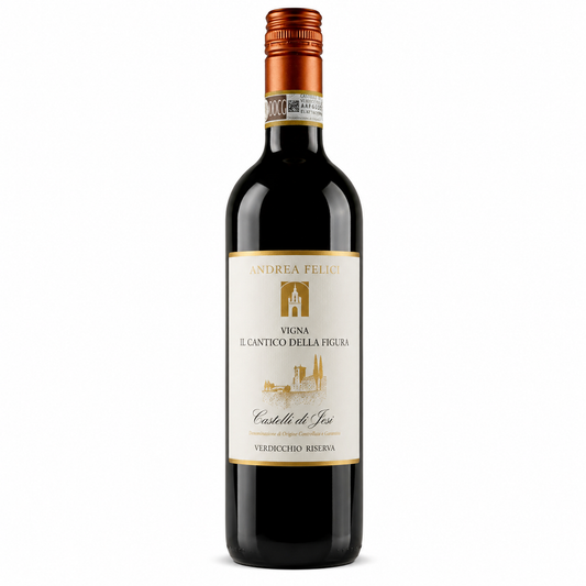Andrea Felici – Vigna Il Cantico della Figura Riserva 2020 – Marche Italy