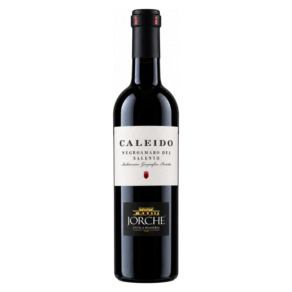 Antica Masseria Jorche – Caleido Negroamaro del Salento 2020 – Puglia Italy