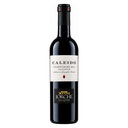 Antica Masseria Jorche – Caleido Negroamaro del Salento 2020 – Puglia Italy