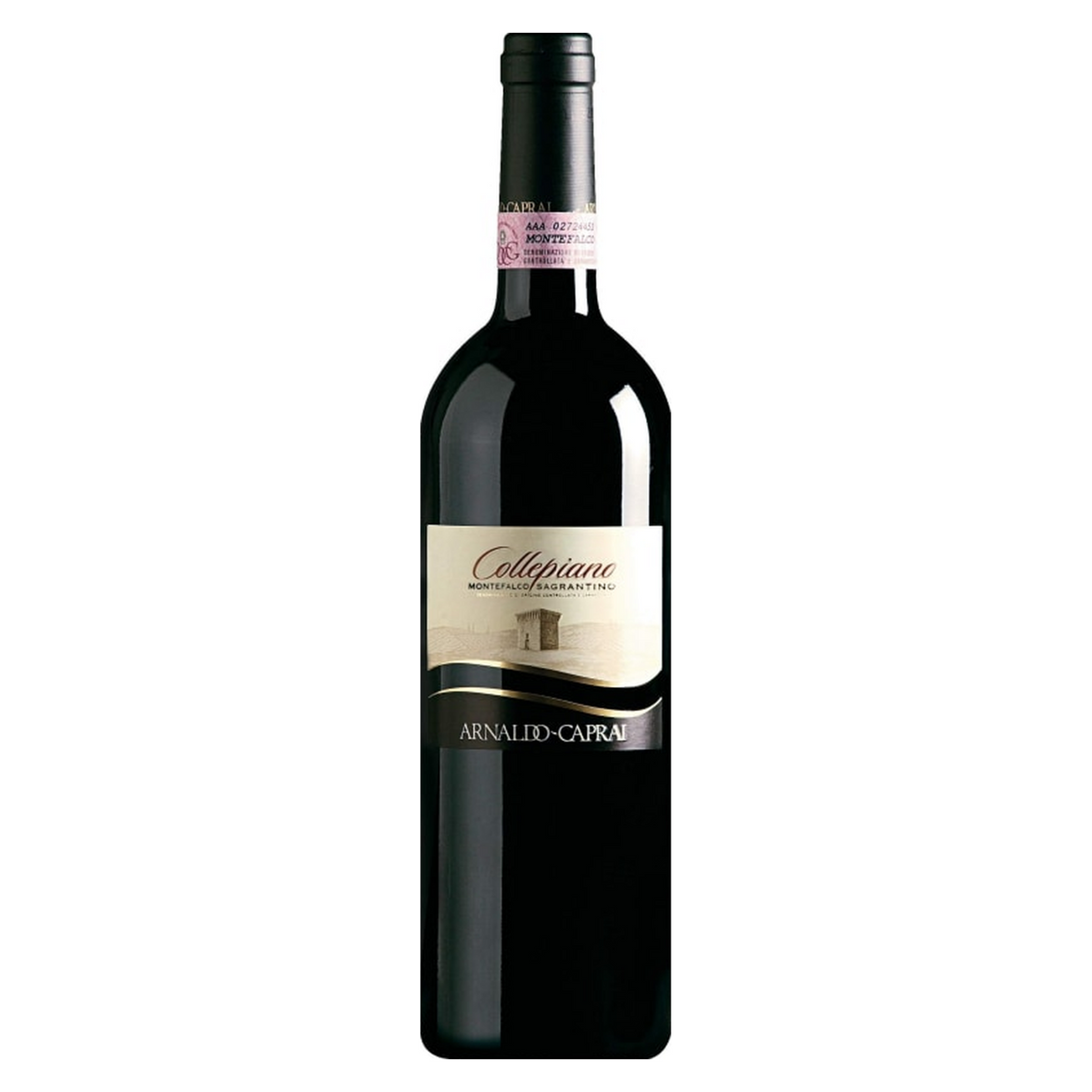 Arnaldo Caprai – Montefalco Sagrantino Collepiano 2018 – Umbria Italy