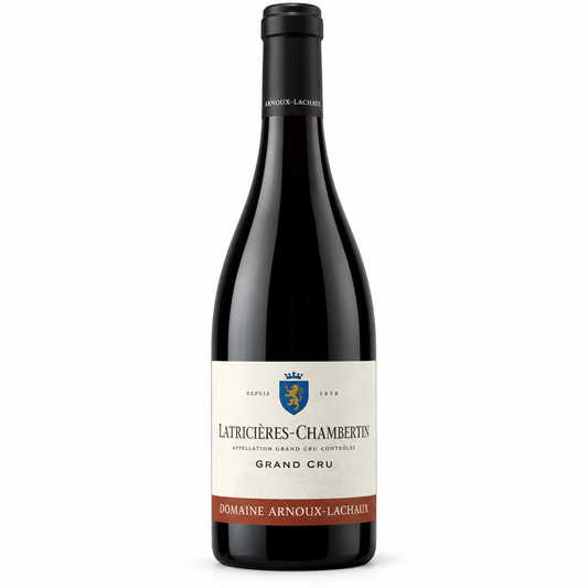Domaine Arnoux-Lachaux – Latricières-Chambertin Grand Cru 2010 – Burgundy France