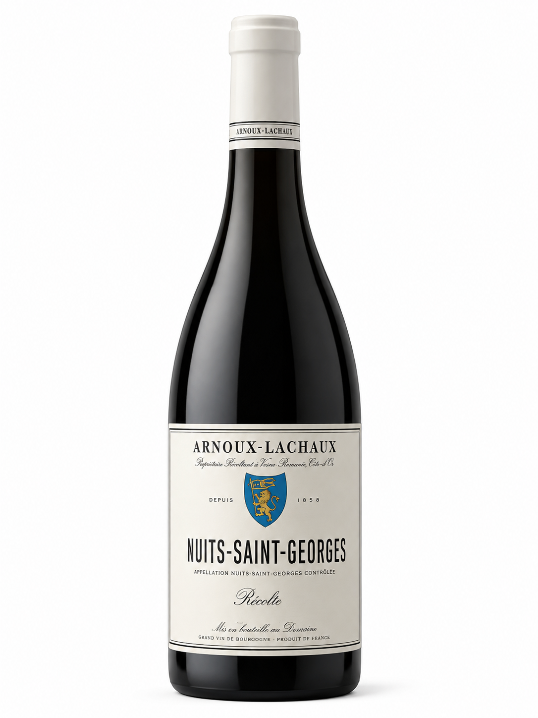 Domaine Arnoux-Lachaux – Nuits-Saint-Georges 2016 – Burgundy France