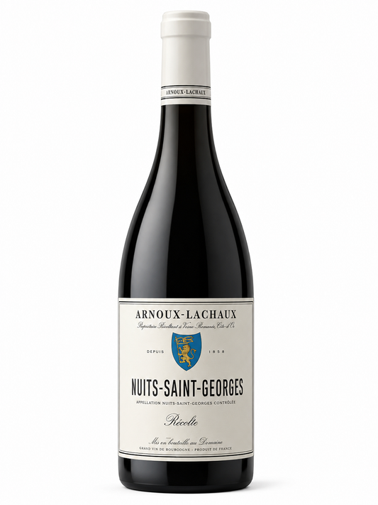 Domaine Arnoux-Lachaux – Nuits-Saint-Georges – Burgundy France