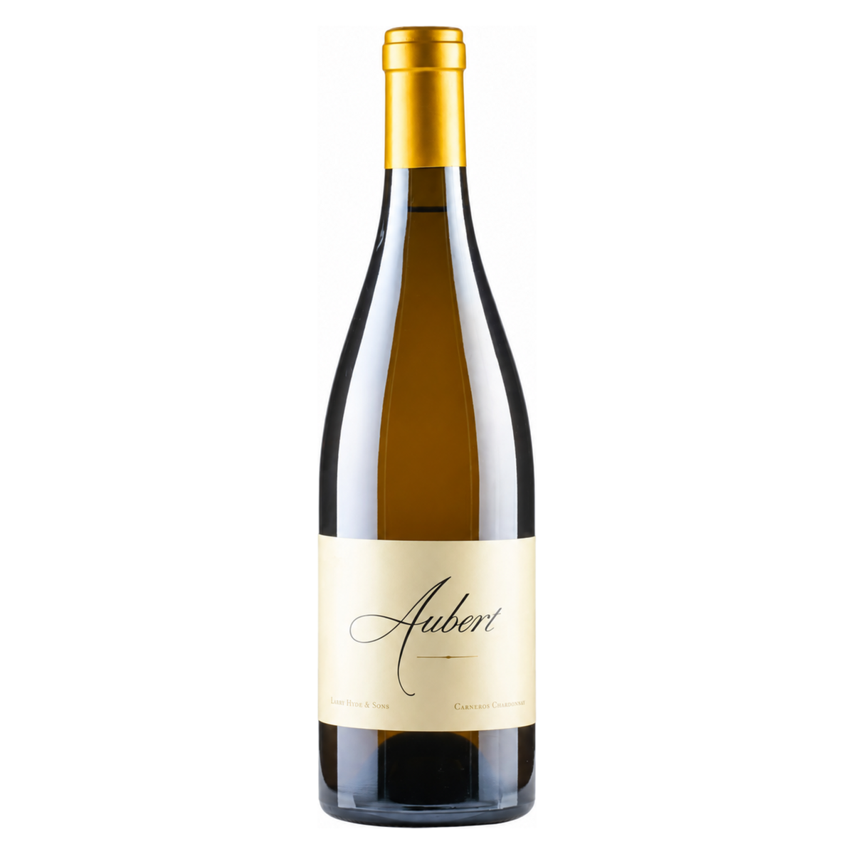 Aubert Wines – Larry Hyde & Sons Vineyard Chardonnay 2022 – Carneros United States