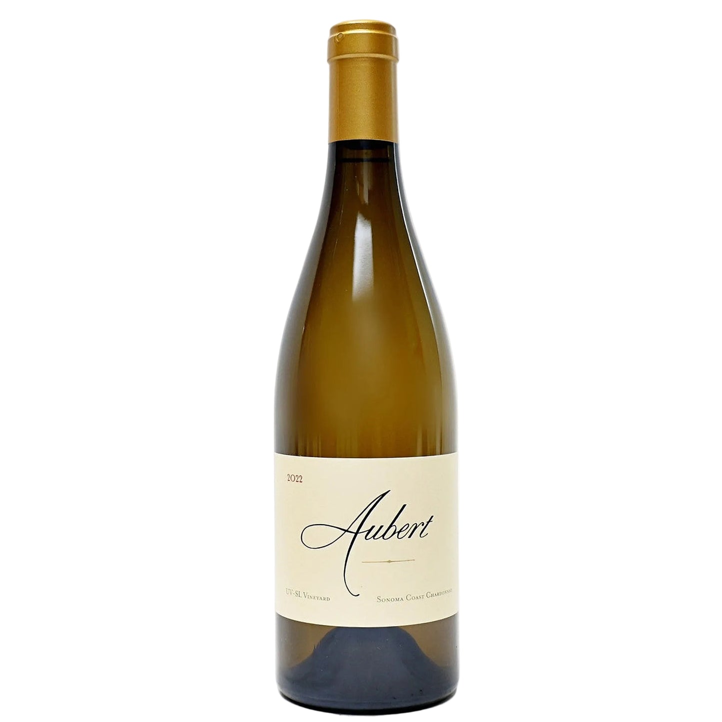 Aubert – UV-SL Vineyard Chardonnay 2022 – Sonoma Coast USA