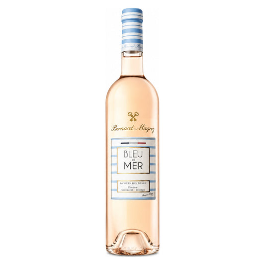 Bernard Magrez – Bleu de Mer Rosé 2024 – Pays d’Oc France