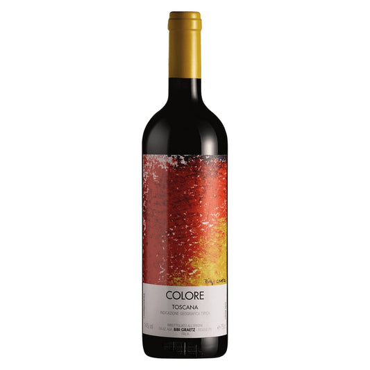 Bibi Graetz – Colore 2016 – Tuscany Italy