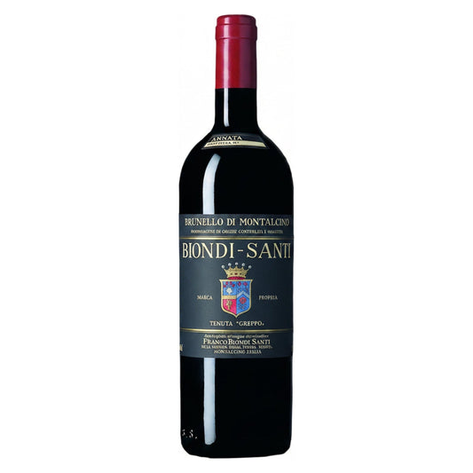 Biondi-Santi – Brunello di Montalcino 2004 – Montalcino Italy