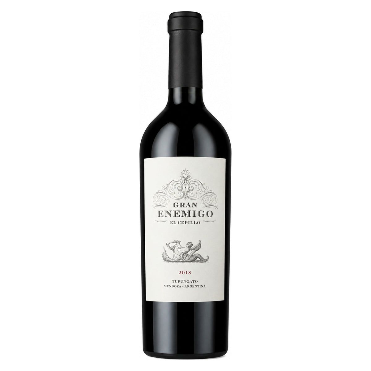 Bodega Aleanna – Gran Enemigo El Cepillo Single Vineyard Cabernet Franc 2018 – Uco Valley Argentina