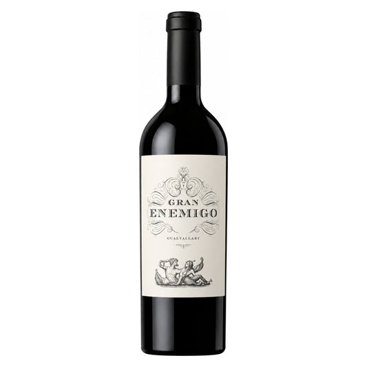 Bodega Aleanna – Gran Enemigo Gualtallary Single Vineyard Cabernet Franc 2017 – Uco Valley Argentina