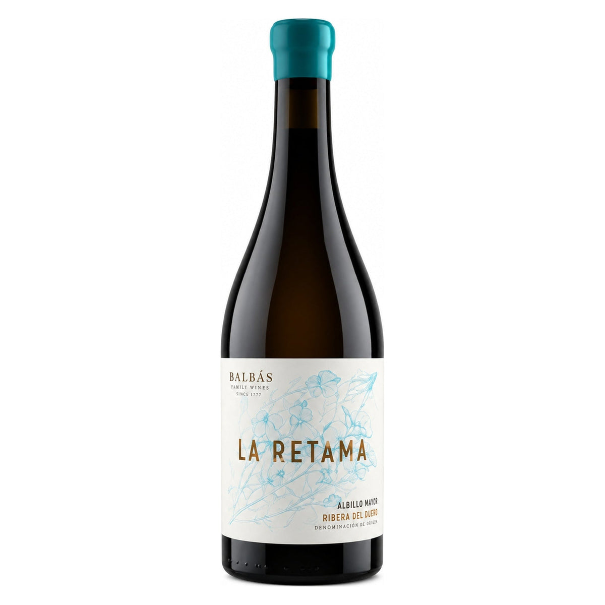 Bodegas Balbás – La Retama Albillo Mayor 2021 – Ribera del Duero Spain