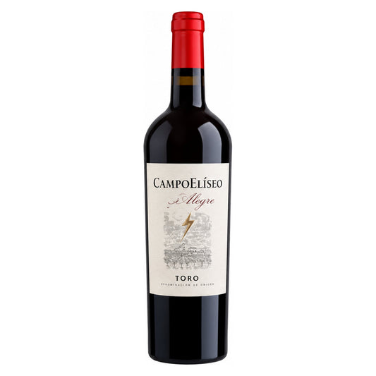 Bodegas Campo Elíseo – Cuvée Alegre Red 2022 – Toro Spain