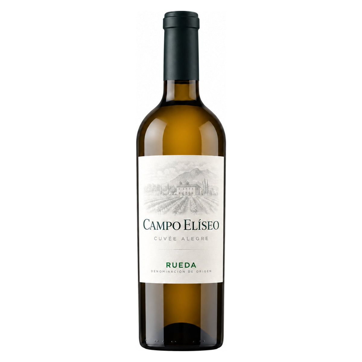Bodegas Campo Elíseo – Cuvée Alegre White 2023 – Rueda Spain