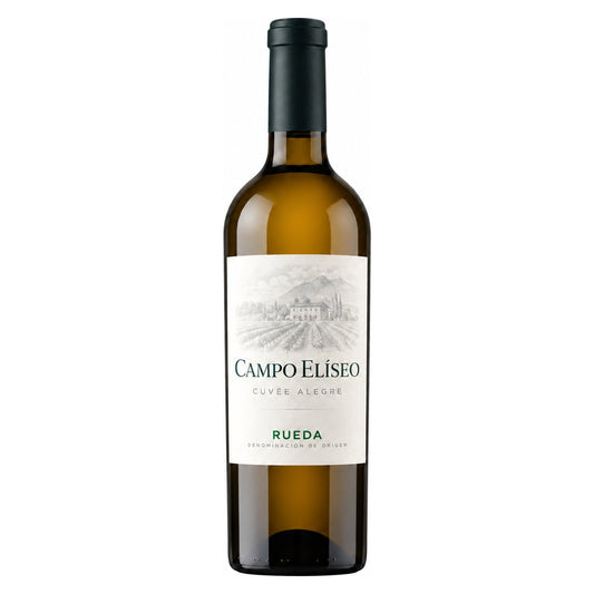 Bodegas Campo Elíseo – Cuvée Alegre White 2023 – Rueda Spain