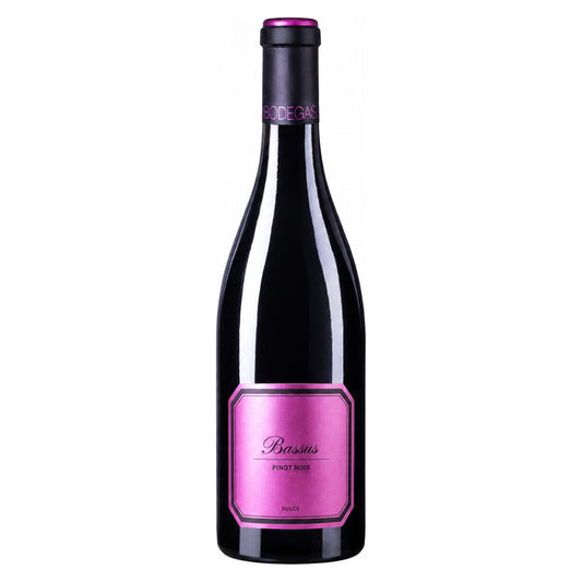 Bodegas Hispano+Suizas – Bassus Dulce 2024 – Utiel-Requena Spain