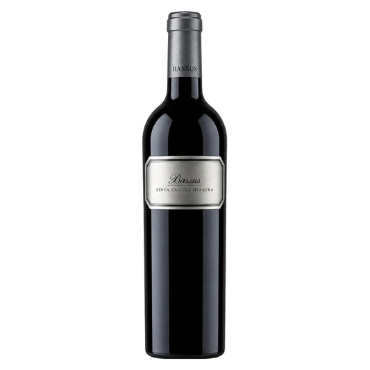 Bodegas Hispano+Suizas – Bassus Finca Casilla Herrera 2021 – Utiel-Requena Spain