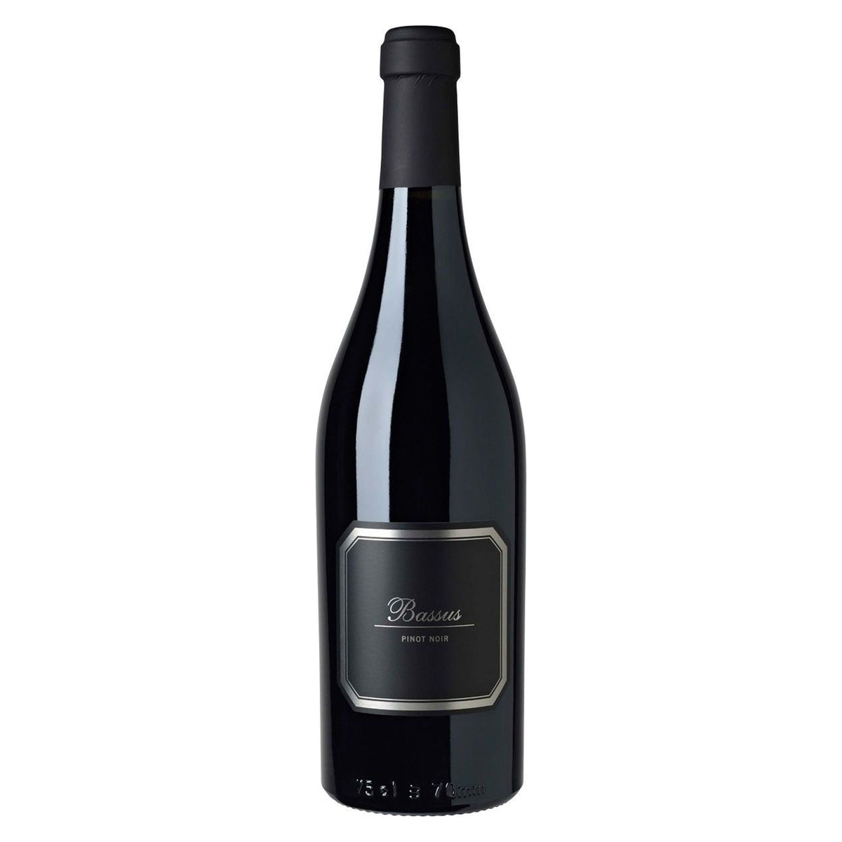 Bodegas Hispano+Suizas – Bassus Pinot Noir 2023 – Utiel-Requena Spain