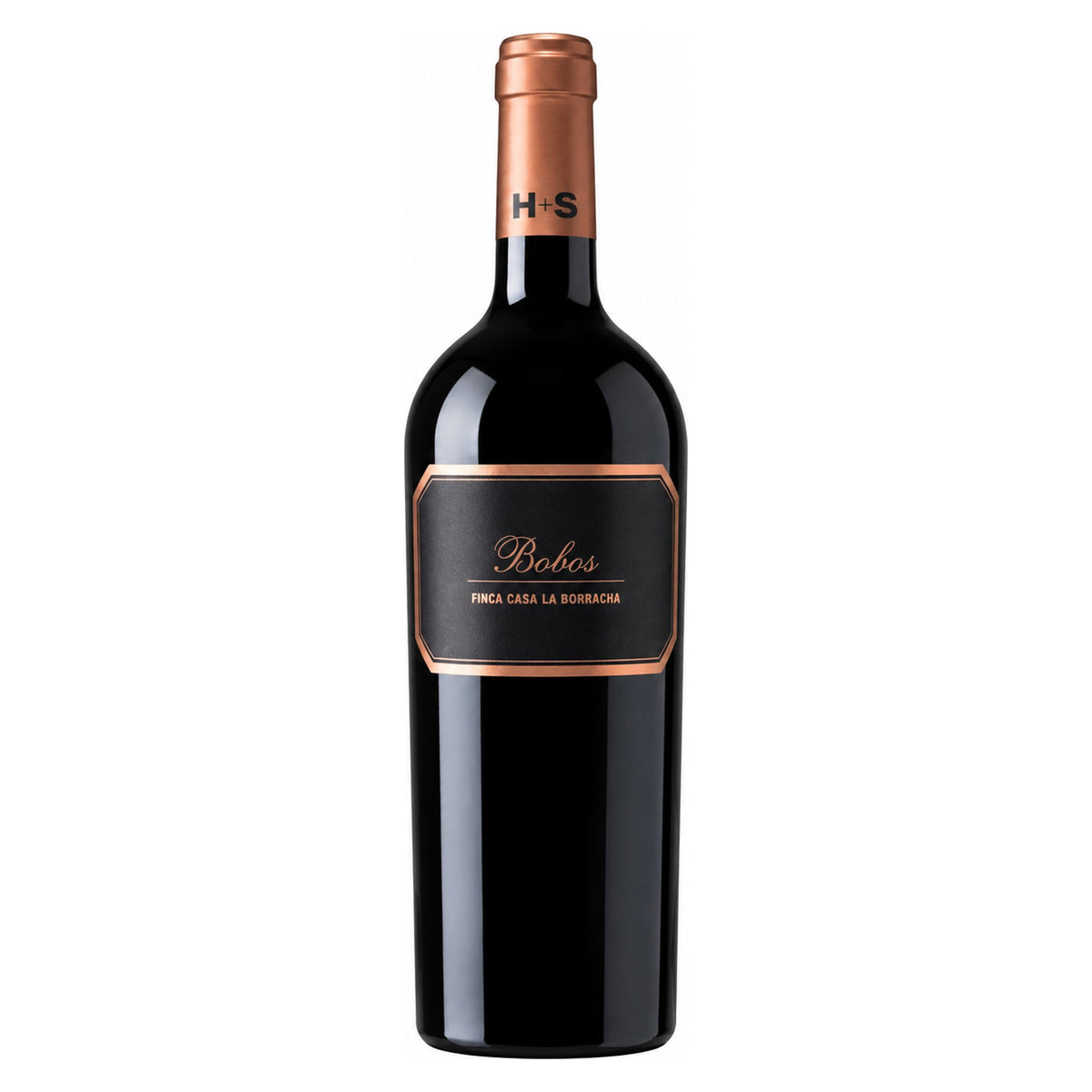 Bodegas Hispano+Suizas – Bobos Finca Casa La Borracha 2023 – Utiel-Requena Spain