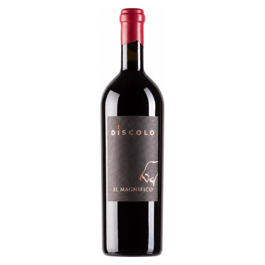 Bodegas Díscolo – El Magnífico 2019 – Toro Spain — representative bottle image