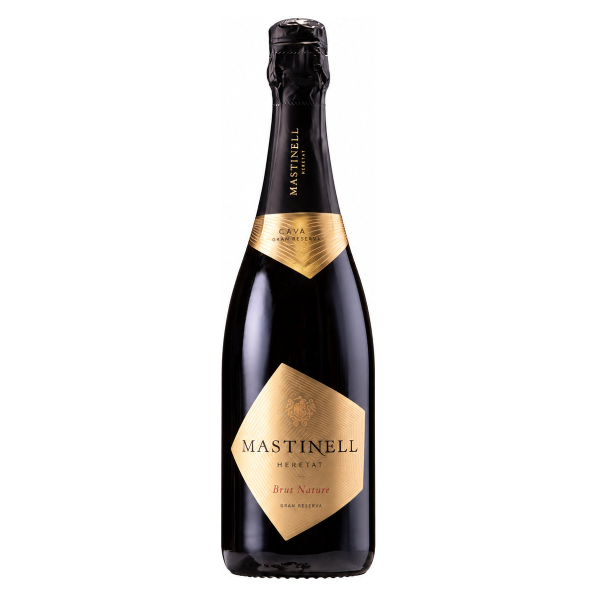 Mastinell – Cava Gran Reserva Brut Nature 2014 – Cava Spain
