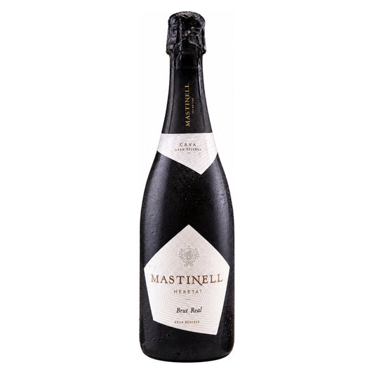 Mastinell – Cava Gran Reserva Brut Real 2018 – Cava Spain