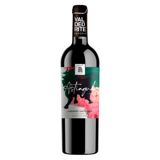 Bodegas Valdeorite – Astiagudo 2021 – Ribera del Guadiana Spain