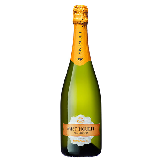 Vallformosa – Mistinguett Cava Brut Nature NV – Cava Spain