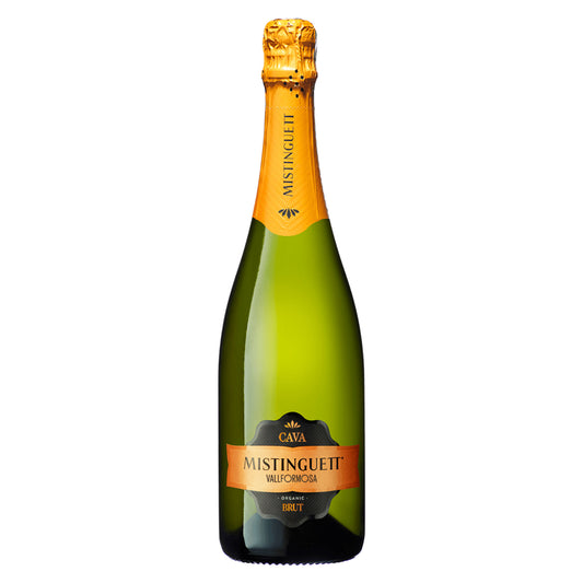 Vallformosa – Mistinguett Cava Brut NV – Cava Spain
